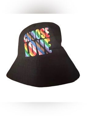 Choose LOVE Bucket Hat
